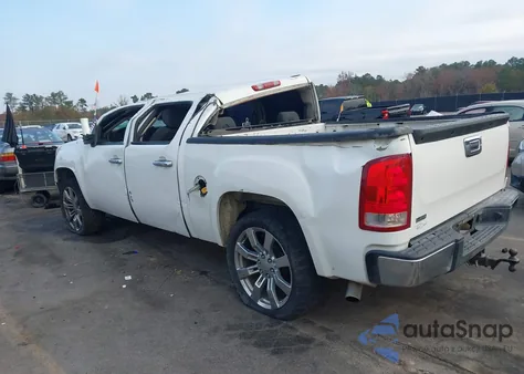 2008 GMC Sierra 1500 Sle1 z USA, uszkodzony, nr VIN 2GTEC130581117247